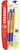 Balpen STABILO Pointball blauw