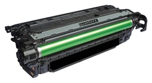 Tonercartridge Quantore alternatief tbv HP CE260A 647A zwart
