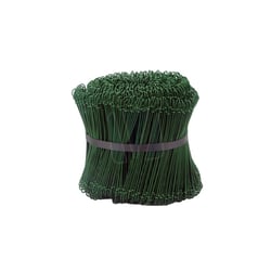 Drilbinders 1,6mm x 500mm, Groen, 1000 stuks per verpakking artikel afbeelding