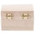 Schatkist Creotime 8x6x4,5cm hout