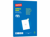 Staples Etiketten met rechte hoeken 38,1 x 21,2 mm (pak 6500 stuks) artikel afbeelding