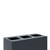 Bica 837 Afvalscheidingsunit 3x45 ltr