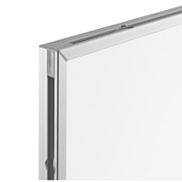 ferroscript®-whiteboard plaatstaal, geëmailleerd (Breedte: 1200 mm; Gewicht: 8.4 kg; Hoogte: 900 mm)