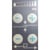 Omsnoeringsapparaat met accu voor bandbreedte 12 - 16 mm incl. accu en acculader