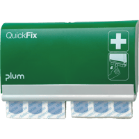 Plum 5503 QuickFix dispenser 2x45pc DTplaster