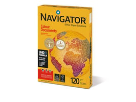 A4 Kopieerpapier, Navigator Colour Documents
