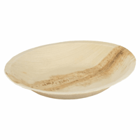Palmblad kom 20cm Ø/3,5cm hoog