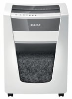 Leitz IQ Office Pro Papierversnipperaar, P6+ snippers, 5 vellen