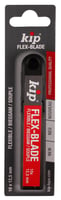 KIP 346 (01) Flex-Blade Mesbladen 0 mm x 0 m Zwart