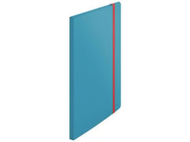 Leitz Cosy Showalbum A4, Kunststof, 20 tassen, Sereen blauw