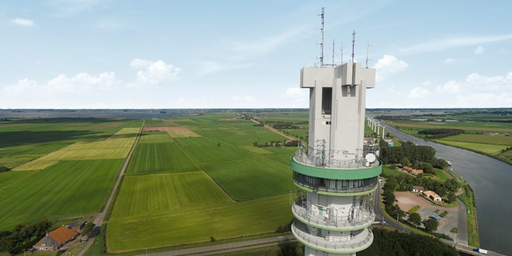 Toren spannenburg