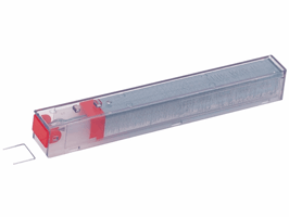 Nieten Leitz cassette K12 26/12 verzinkt 1050 stuks