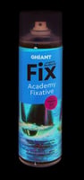 Fixeerspray Ghiant Academy Fix 500ml