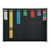 Insteekkaarten, 50 mm, VE = 630 stuks,