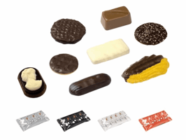 Koekjes Elite Special Chocolate Sensation mix 120 stuks