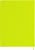 Notitieboek Moleskine XL 190x250mm lijn hard cover lemon green