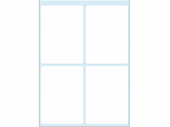ETIKET HERMA 3755 40X55MM 28ST