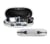 Draagbare kluis Master Lock Safe space met combinatieslot en kabel wit