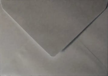 Envelop Papicolor EA5 156x220mm metallic pearl-platinum