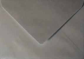 Envelop Papicolor EA5 156x220mm metallic pearl-platinum