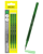 Gelschrijvervulling Online Magixx 0.7mm groen blister à 3 stuks