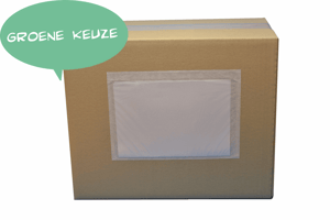Eco-List paklijst envelop 320mm x 250mm C4
