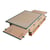 Opvouwbare houten kist met sleeplatten 2- en 4-wegs l x b x h = 1180x780x750 mm, vanaf 1 stuk