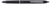 Rollerpen PILOT friXion Ball Zone medium zwart