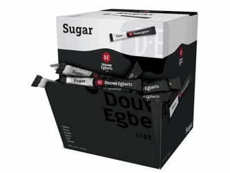 Suiker sticks DE 4gr /doos 500 artikel afbeelding