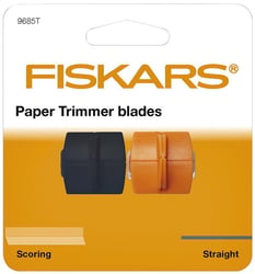 Reservemes Fiskars draagbare rolsnijmachine A4 artikel afbeelding