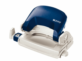 Perforator Leitz Nexxt mobiele 10 vel blauw