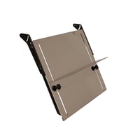 Werktafel lang INOX