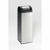 Zelfdovende afvalbak voor kringloopmateriaal inhoud 89 l, b x h x d = 320x1045x320 mm roestvast staal artikel afbeelding