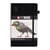 Schets-notitieboek Sakura 13x21cm wit artikel afbeelding