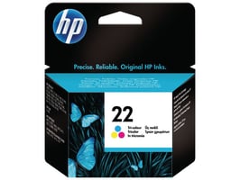 HP 22 Inktcartridge, Kleur