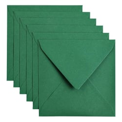 Envelop Papicolor 140x140mm Dennengroen artikel afbeelding