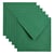Envelop Papicolor 140x140mm Dennengroen artikel afbeelding