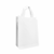 Non Woven draagtas 310x410mm, kleur wit artikel afbeelding