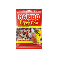 Snoep Haribo happy cola 250gr/ds10