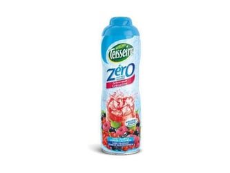Teisseire Siroop Grenadine 0% 600ml (pak 6 x 600 milliliter)