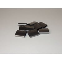 Sluitzegels, voor pneumatische omsnoering voor staalband breedte 16 mm, VE = 2000 stuks