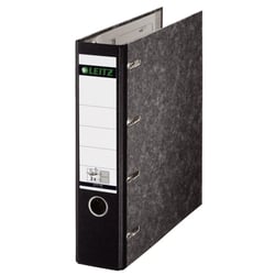 Leitz gewolkte bank/giro ordner A4 80mm
