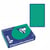Clairefontaine Trophee kopieerpapier A3 420x297mm 160gr. Kleur: Dennengroen. artikelcode1046 artikel afbeelding