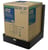 Tork Boxed Combi Rol Poetspapier Dispenser Kunststof Zwart W3 - Tork 207210