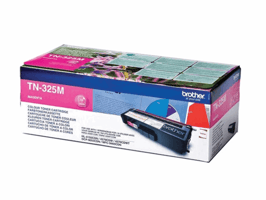 Toner Brother TN-325M rood