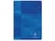 Clairefontaine Spiraalblok 220 x 170 mm, Gelinieerd, Assorti (doos 10 stuks)