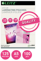 Lamineerhoezen Leitz iLAM A5 125 micron