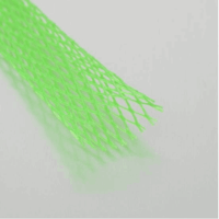 Buisnet voor Ø 25-50 mm x 200 m, Lichte kwaliteit, Kleur Groen, Rol in dispenserdoos
