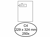 ENVELOP QUANTORE VENSTER C4 VL40 ZK 120GR WIT artikel afbeelding