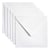Envelop Papicolor 140x140mm Parelwit artikel afbeelding